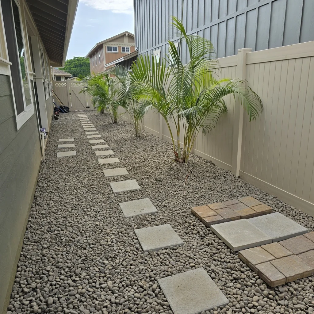 landscaping services on the big island, hawaii